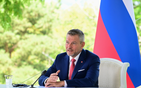 Slovakiya Prezidenti: Təhsil sahəsində əməkdaşlıq daha da asanlaşacaq