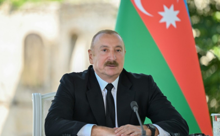 Prezident İlham Əliyev: Qarabağda yenidənqurma işləri hökumətimizin əsas prioritetlərindəndir