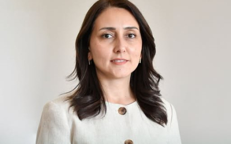 Qarabağ Universitetində yeni təyinat olub 