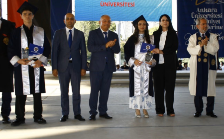 AzTU ilə Ankara Universitetinin ilk ikili diplom proqramının ilk məzun buraxılışı olub