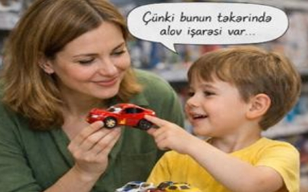 Məncə…, çünki… – Uşağın fikrini qurmaq bacarığı