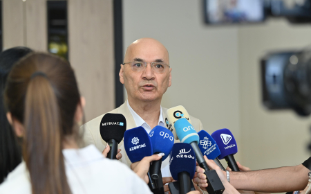 Osman Gündüz: Müəllimlərin süni intellektdən effektiv istifadəsi qaçılmazdır 