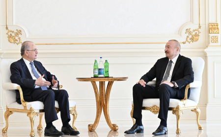 Fələstinin Baş naziri Prezident İlham Əliyevə təşəkkür etdi