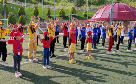 “Zəfər” yay düşərgəsi keçiriləcək