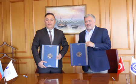 MDU və Marmara Universiteti ortaq elmi-tədqiqat və tədris laboratoriyaları yaradacaq 
