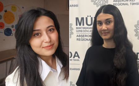 “Məqsədimiz savadlı, milli ruhda böyüyən şəxslər yetişdirməkdir”