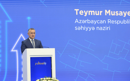Teymur Musayev: “Yüksəliş” müsabiqəsi gələcəyə yatırılan sərmayədir