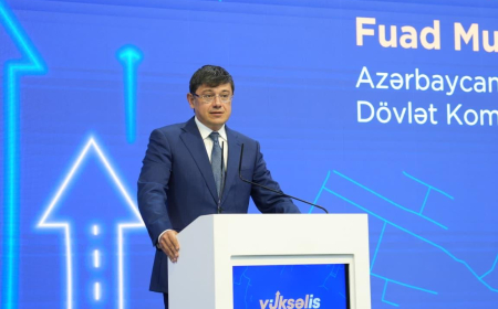 Fuad Muradov: Finalçılar dövlət maraqlarının qorunmasında fəal rol oynayacaqlar