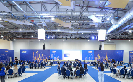 Altıncı “Yüksəliş” müsabiqəsinin finalına start verilib