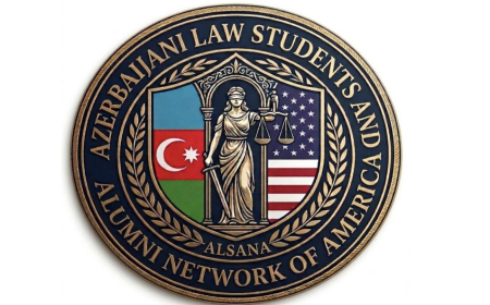 Azərbaycanlı gənc hüquqşünaslar ABŞ-də bir şəbəkədə birləşir