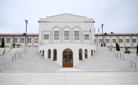 Qarabağ Universiteti: inkişafın yeni mərhələsi