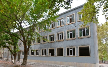 5 peşə təhsili müəssisəsi təmir edilir