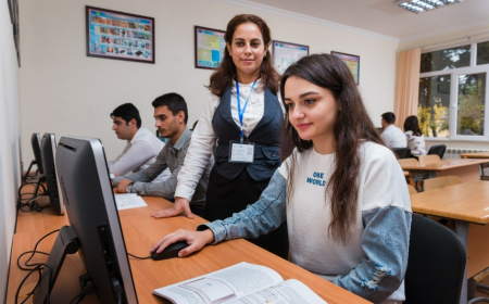 Böyük Qayıdışla bağlı 532 şəxsə peşə təlimi keçiriləcək