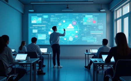 Süni intellekt dövründə universitet rəhbərləri nələri öyrənməlidirlər? – Akademik yanaşma 
