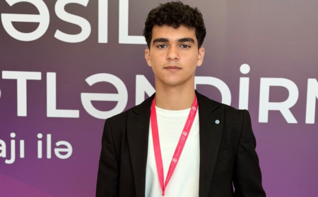 “İstədiyimi əldə etmək üçün layihəni dəfələrlə  hazırladım"