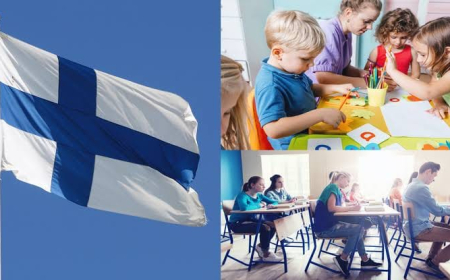 Finlandiya təhsilini dünyanın ən yaxşı sistemlərindən biri edən 10 əsas amil 