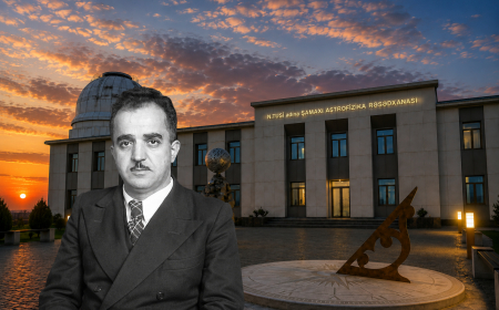 Bir teleqram Azərbaycanın elm tarixini dəyişdi 