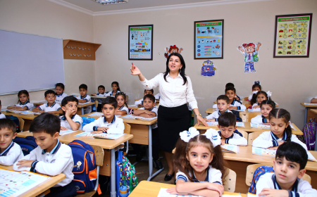 Şagirdi həyata hazırlayan təhsil – Müəllimin pedaqoji gündəliyindən