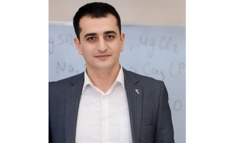 Polis mayoru idi, indi kimya müəllimidir - Əli Abdullayevin maraqlı peşə yolu