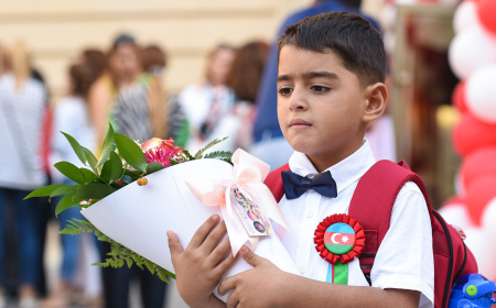 Bu məktəblərdə I sinfə sərbəst qəbul olacaq - SİYAHI