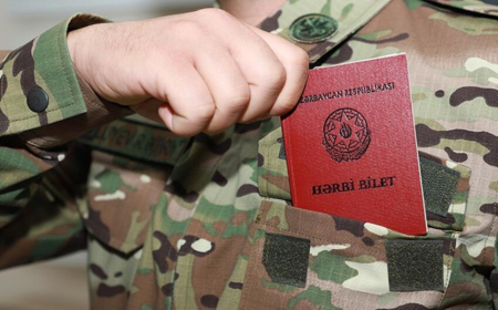 Hərbi xidmətə çağırışla bağlı qərara dəyişiklik edilib