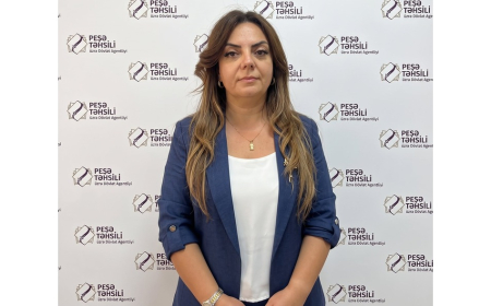 Bakıda Peşə Təhsil Mərkəzinə yeni direktor təyin edilib 