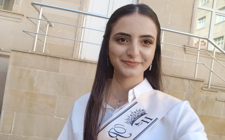 “Oxuma tərzimi yox, özümə inamımı inkişaf etdirdim”
