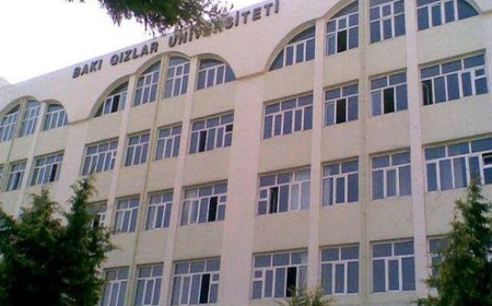 Bakı Qızlar Universitetinin təhsil fəaliyyəti dayandırılıb 