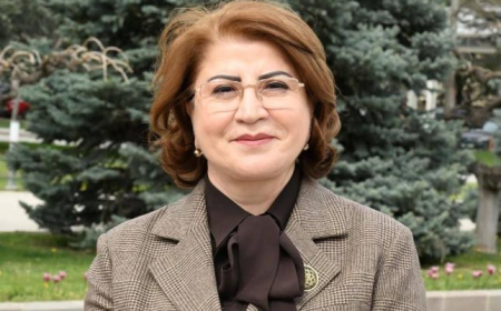Türkiyə-Azərbaycan Universitetinə ilk rektor təyin edilib