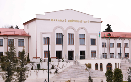 Qarabağ Universiteti minimal bal tələblərini açıqladı
