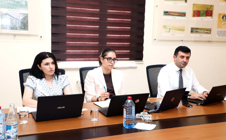 Direktor vəzifəsinə işə qəbul müsabiqəsinin müsahibə mərhələsi keçirilir 