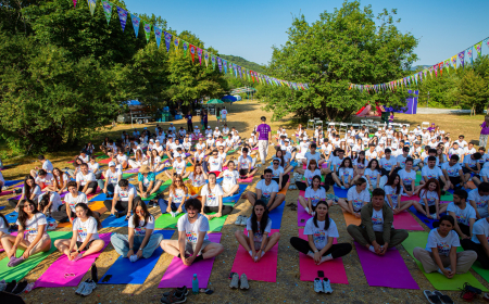 "Yay Fest"in “Kreativ AI” düşərgəsi başa çatıb 