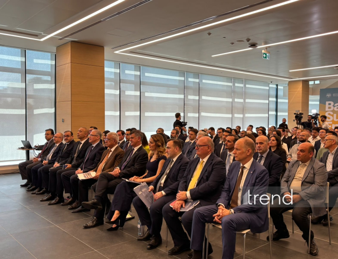 XX Bakı Yay Enerji Məktəbinin açılış mərasimi keçirilib