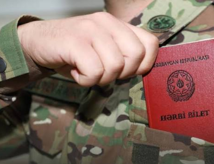 Kollec tələbələrinin hərbi xidməti ilə bağlı TƏKLİF