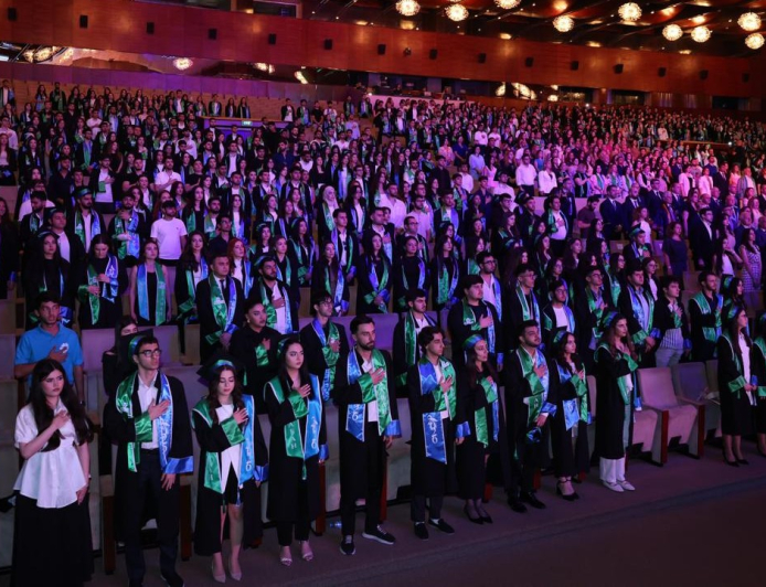 “SABAH-ın Məzunu 2026” tədbiri keçirilib