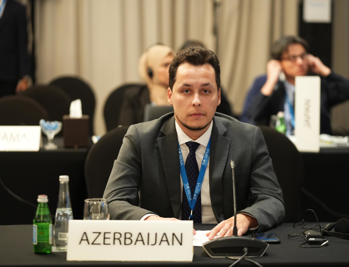 DP məzunu İsveç Universitetinin nüfuzlu təqaüd proqramının qalibi olub