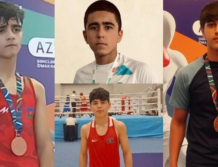“İlk yarışda medal qazandım” – Məktəbli idmançıların uğurları
