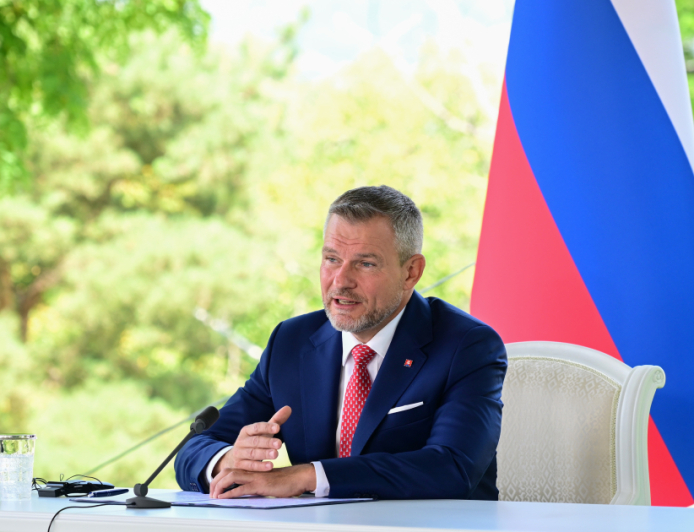 Slovakiya Prezidenti: Təhsil sahəsində əməkdaşlıq daha da asanlaşacaq