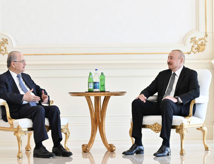 Fələstinin Baş naziri Prezident İlham Əliyevə təşəkkür etdi