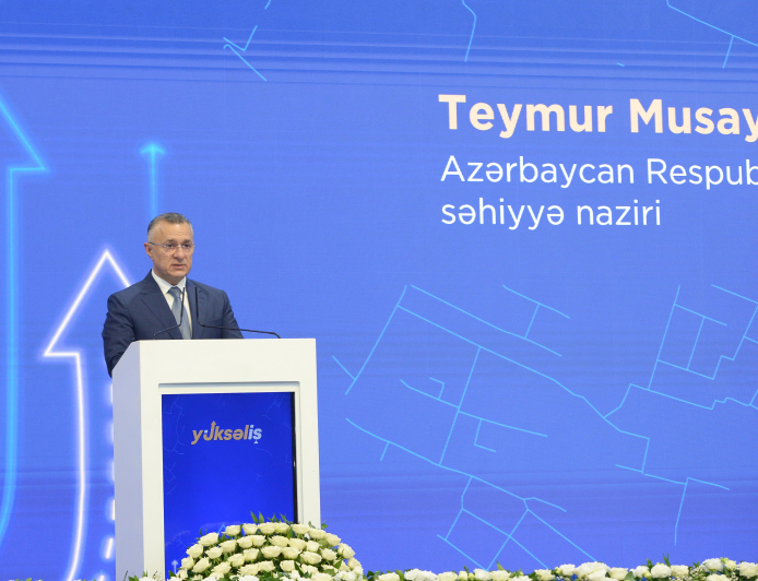 Teymur Musayev: “Yüksəliş” müsabiqəsi gələcəyə yatırılan sərmayədir