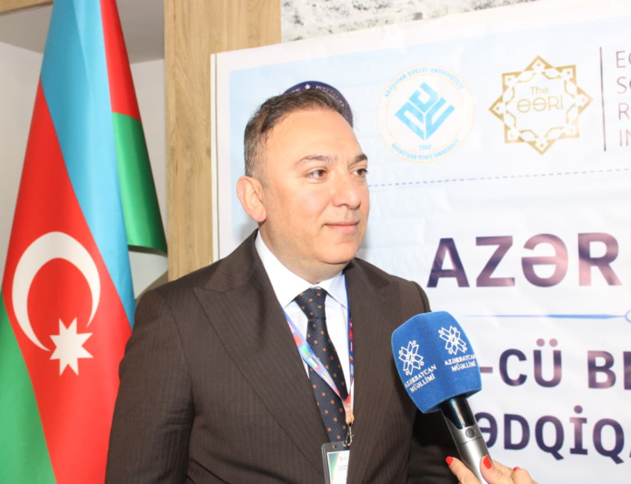 Rektor: Qarabağ elmi-intellektual mərkəz kimi mövqeyini gücləndirir