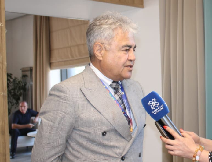 “Şuşada təqdim olunan tədqiqatlar yeni elmi layihələrə çevrilməlidir”