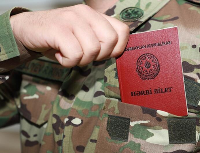 Hərbi xidmətə çağırışla bağlı qərara dəyişiklik edilib