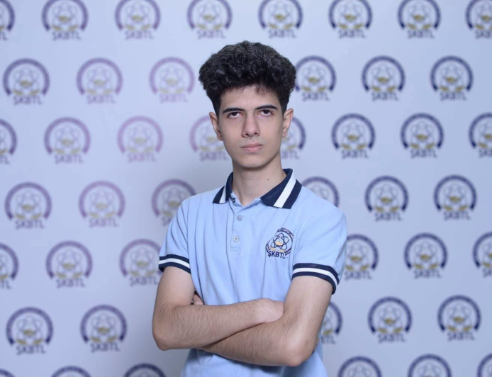 “Məqsədim mənə yorulmadan çalışmağıma güc verib” - IV qrup birincisi 