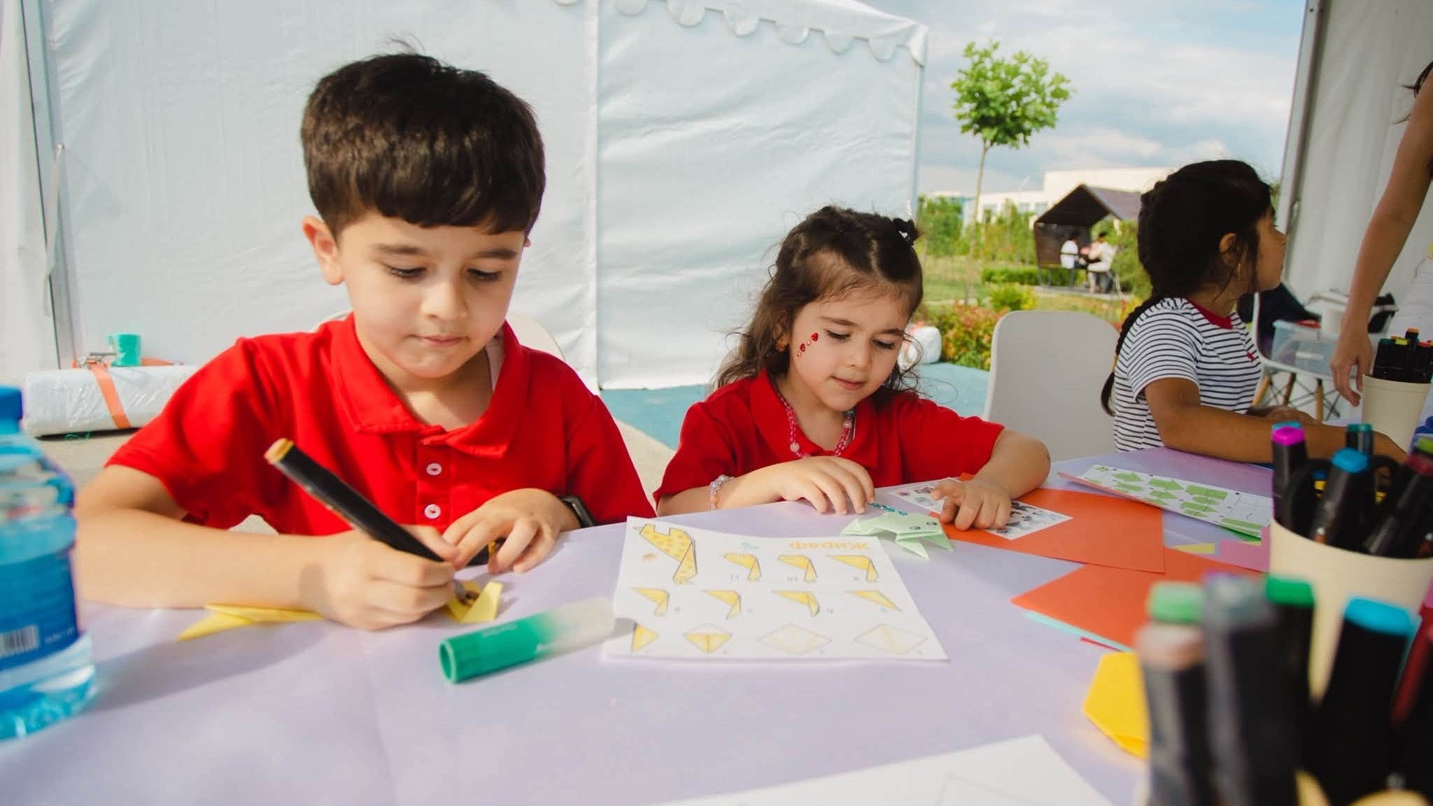 “Ailəmiz – ən güclü dəyərimiz” şüarı altında festival keçirilib