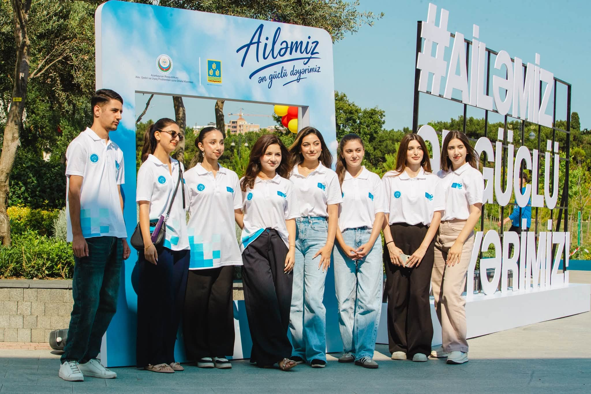 “Ailəmiz – ən güclü dəyərimiz” şüarı altında festival keçirilib