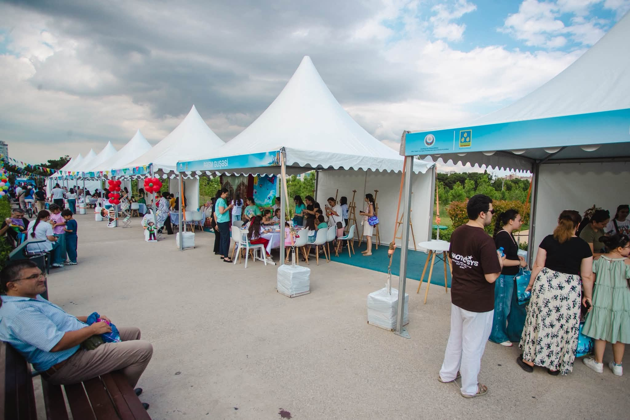 “Ailəmiz – ən güclü dəyərimiz” şüarı altında festival keçirilib