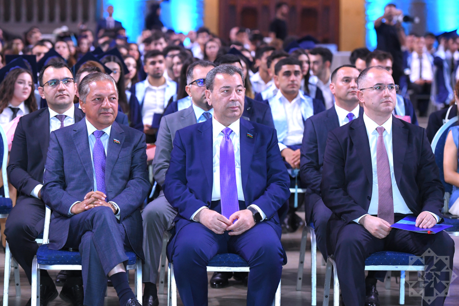 Milli Aviasiya Akademiyasında “Məzun günü” keçirilib