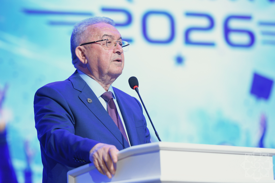 Milli Aviasiya Akademiyasında “Məzun günü” keçirilib