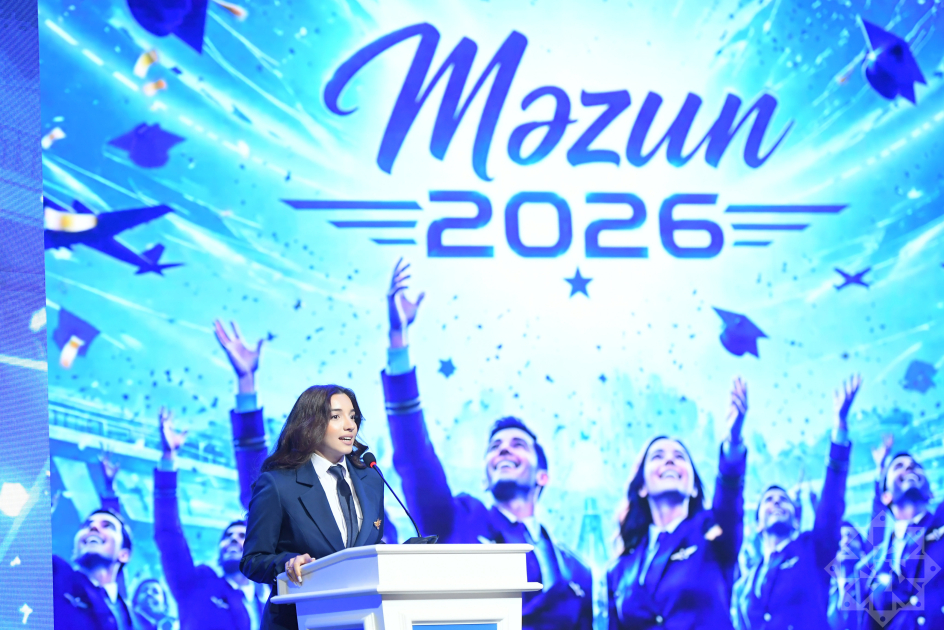 Milli Aviasiya Akademiyasında “Məzun günü” keçirilib